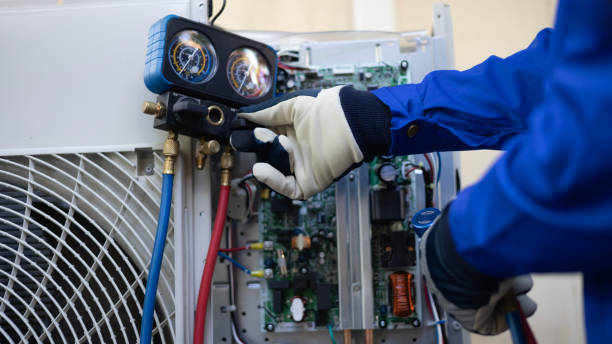 Best HVAC Training and Certification in Gaithersburg, MD